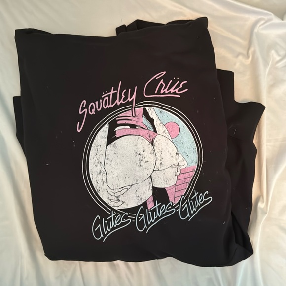 Bro Science Glutes Hoodie - Picture 1 of 1